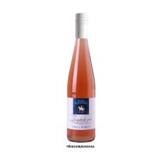 SVATOMARTINSKÉ VÍNO Zweigeltrebe rosé 2026
